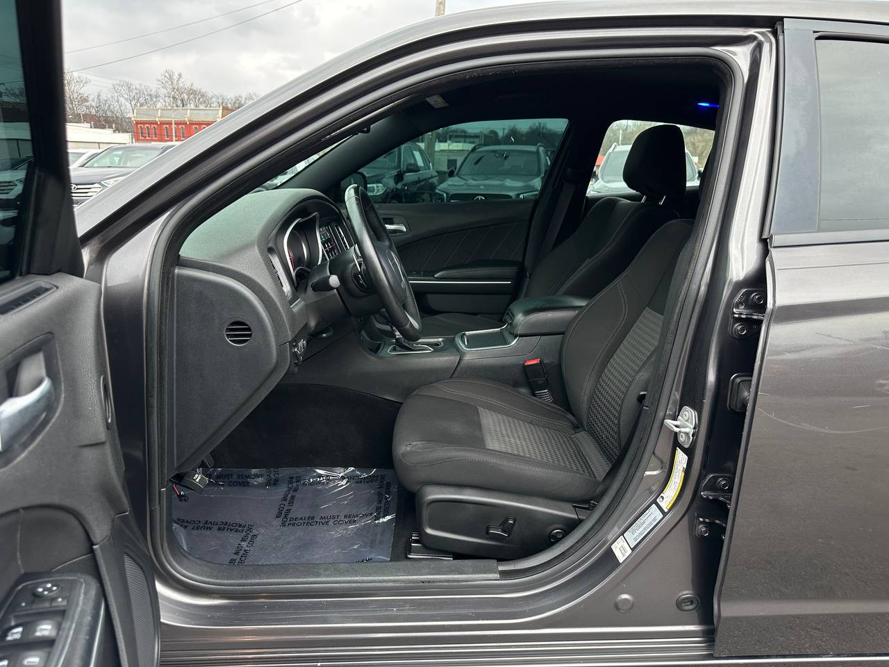 Dodge Charger SXT 2017