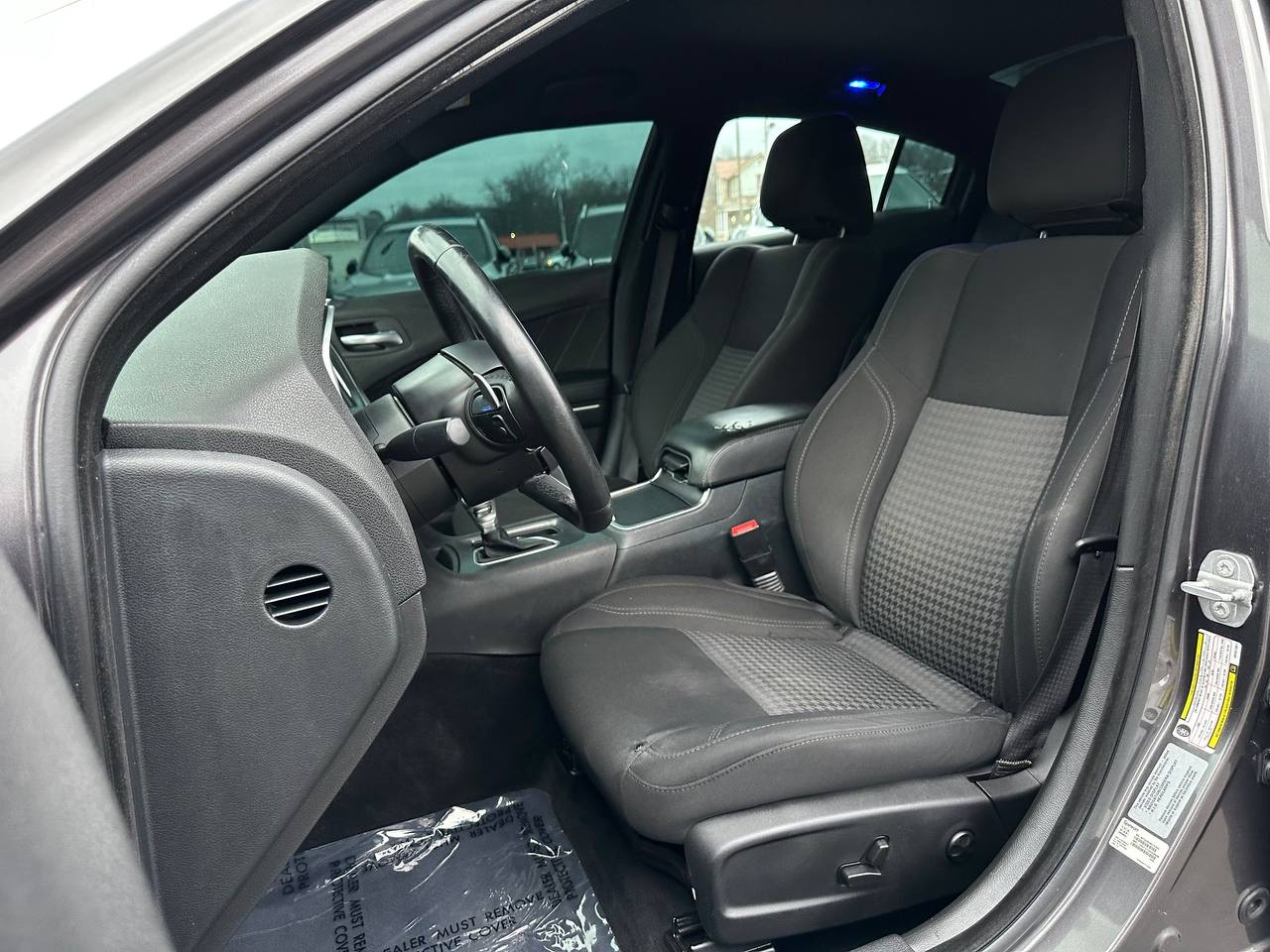 Dodge Charger SXT 2017