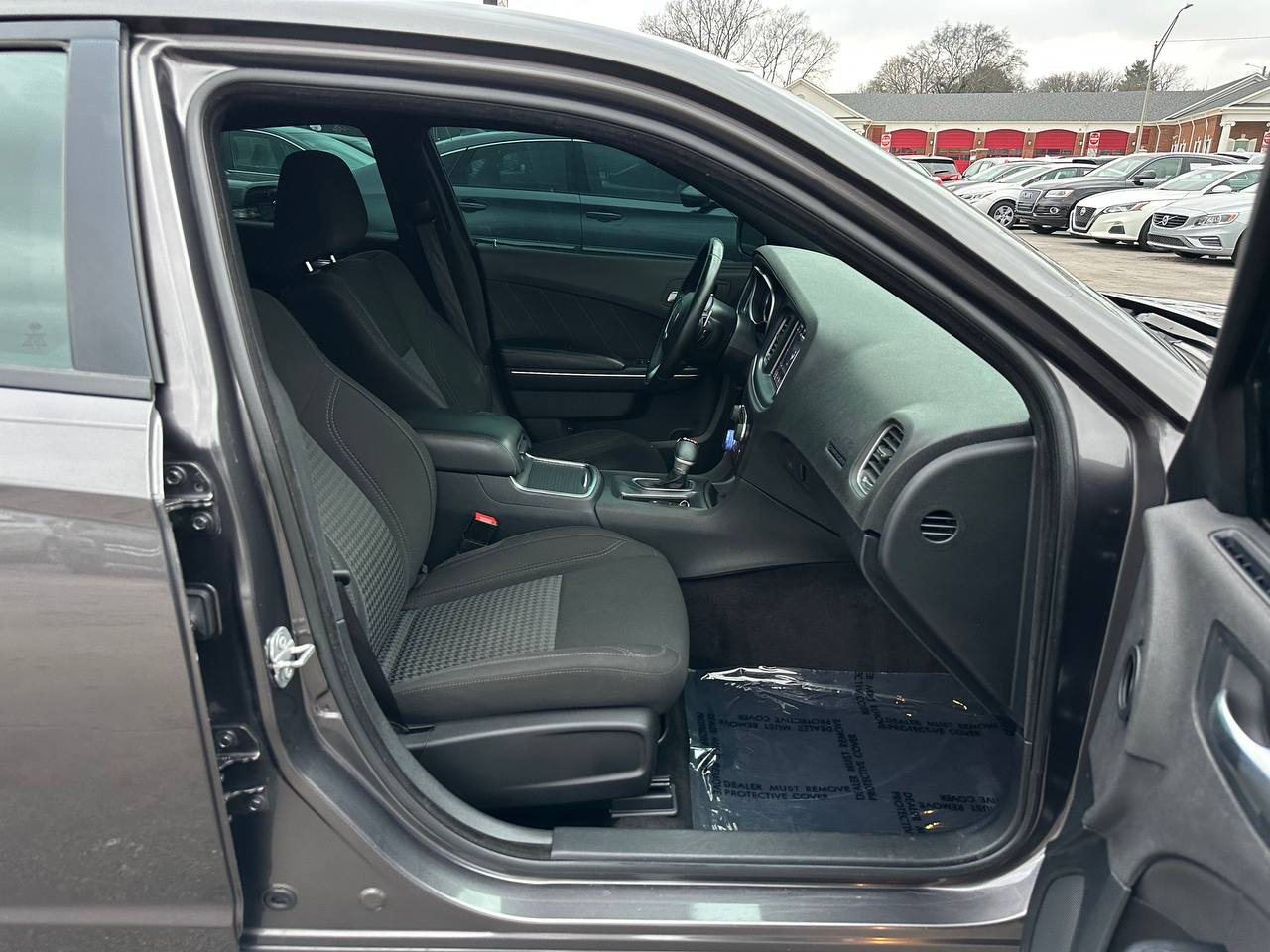 Dodge Charger SXT 2017