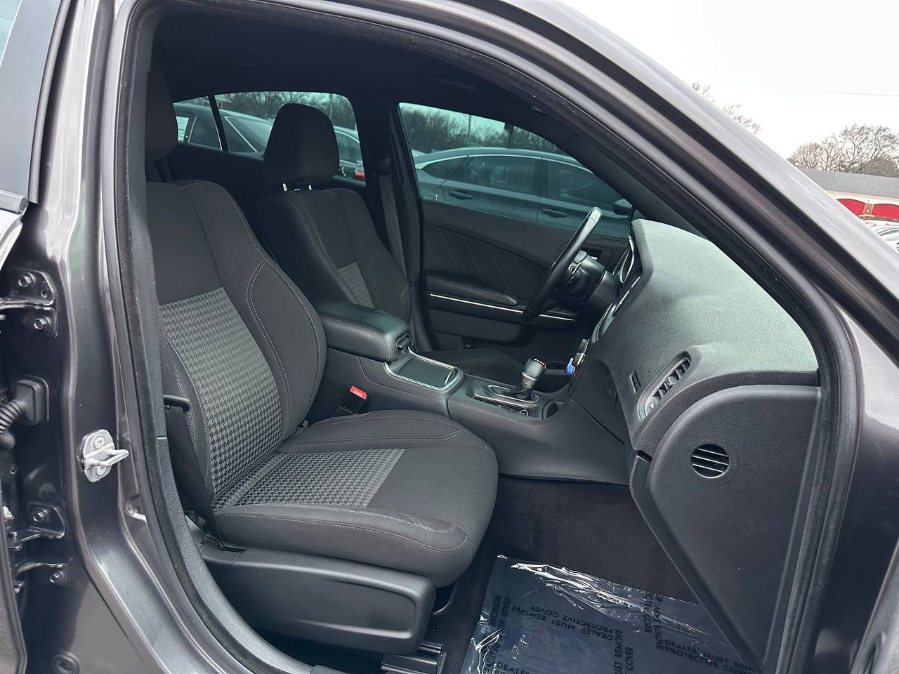 Dodge Charger SXT 2017