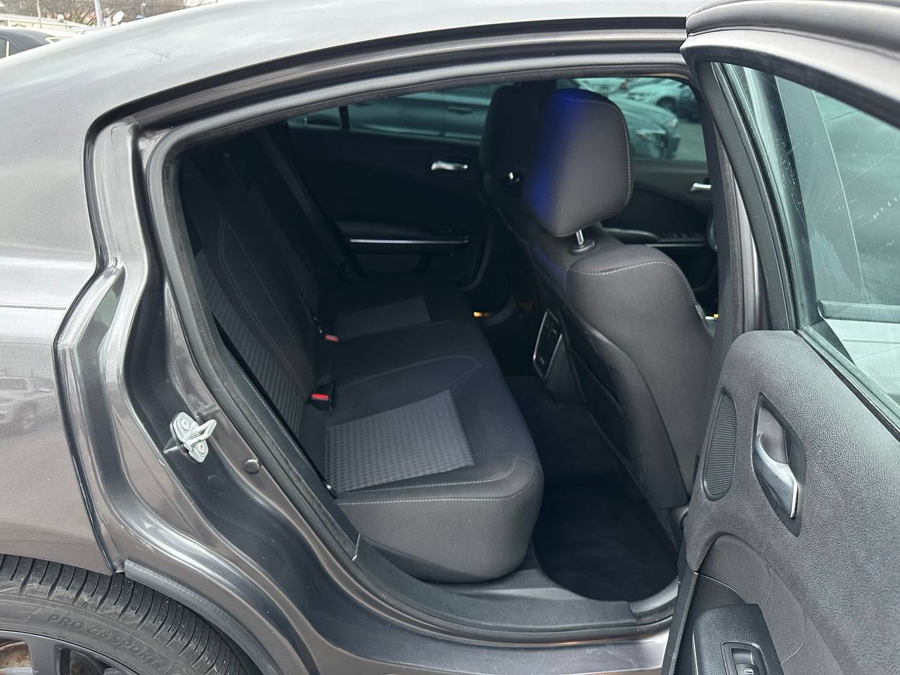 Dodge Charger SXT 2017