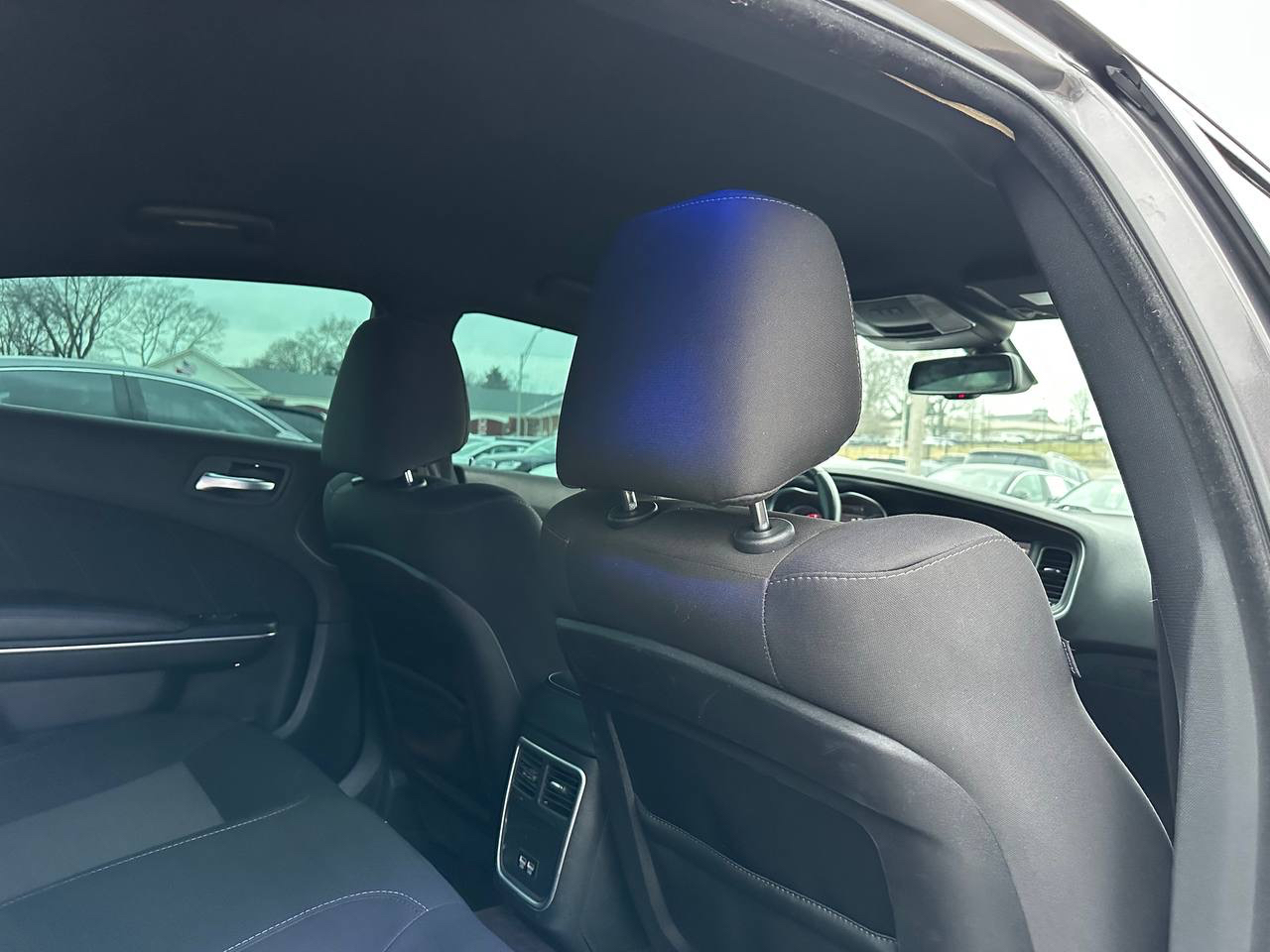 Dodge Charger SXT 2017