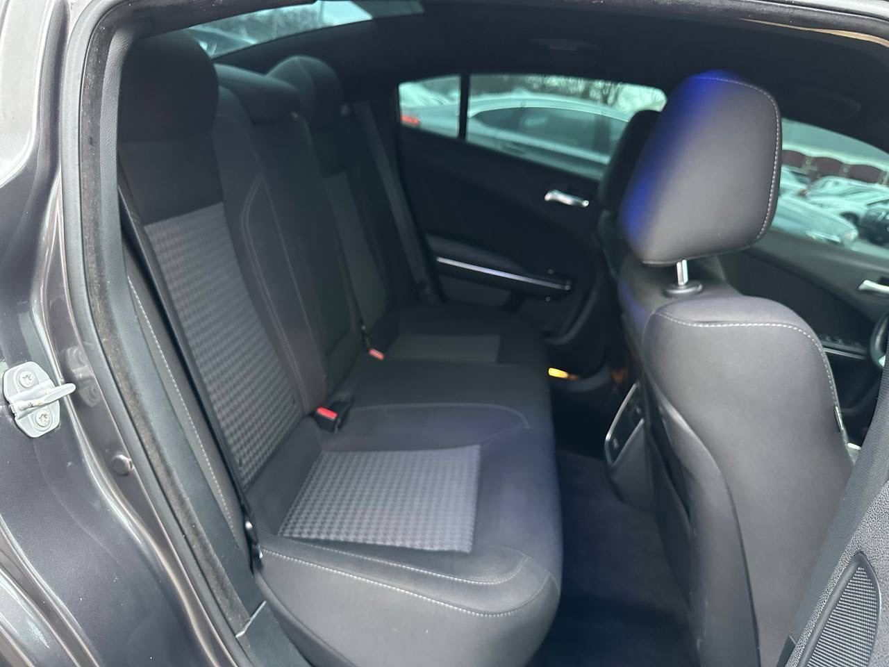 Dodge Charger SXT 2017