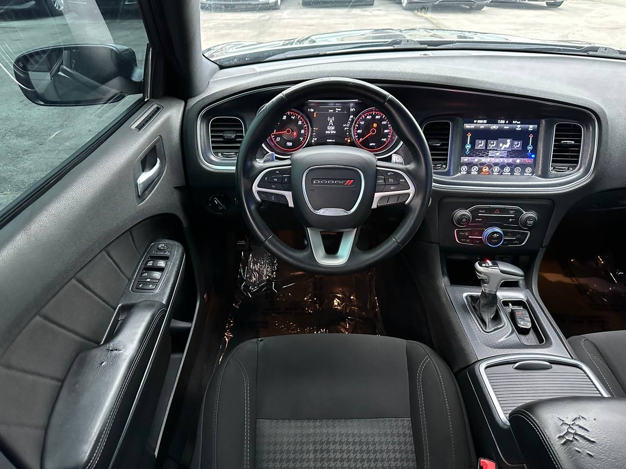 Dodge Charger SXT 2017