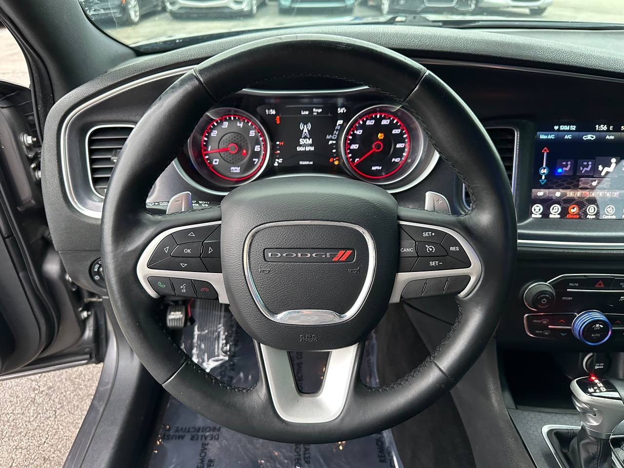 Dodge Charger SXT 2017