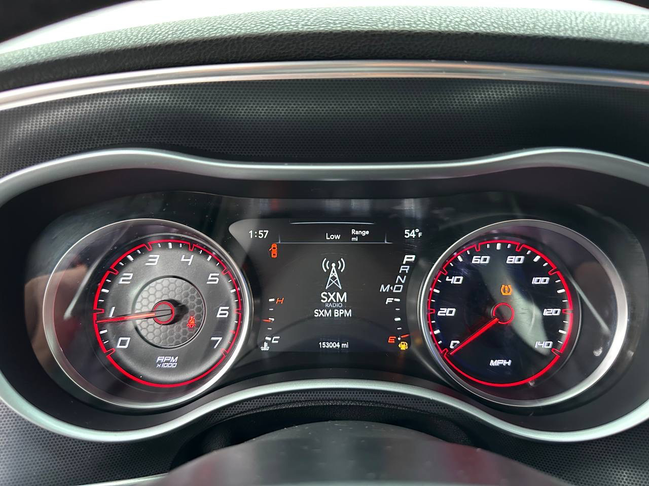 Dodge Charger SXT 2017