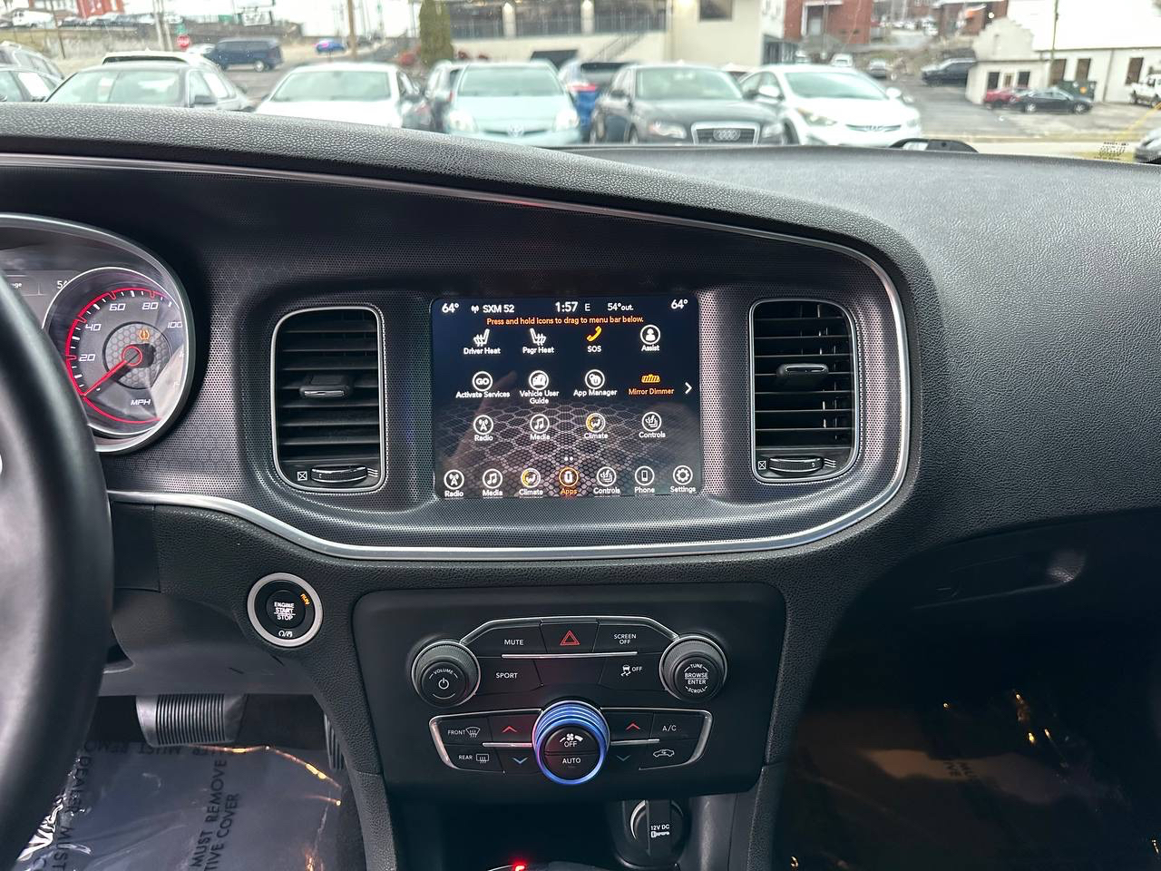 Dodge Charger SXT 2017