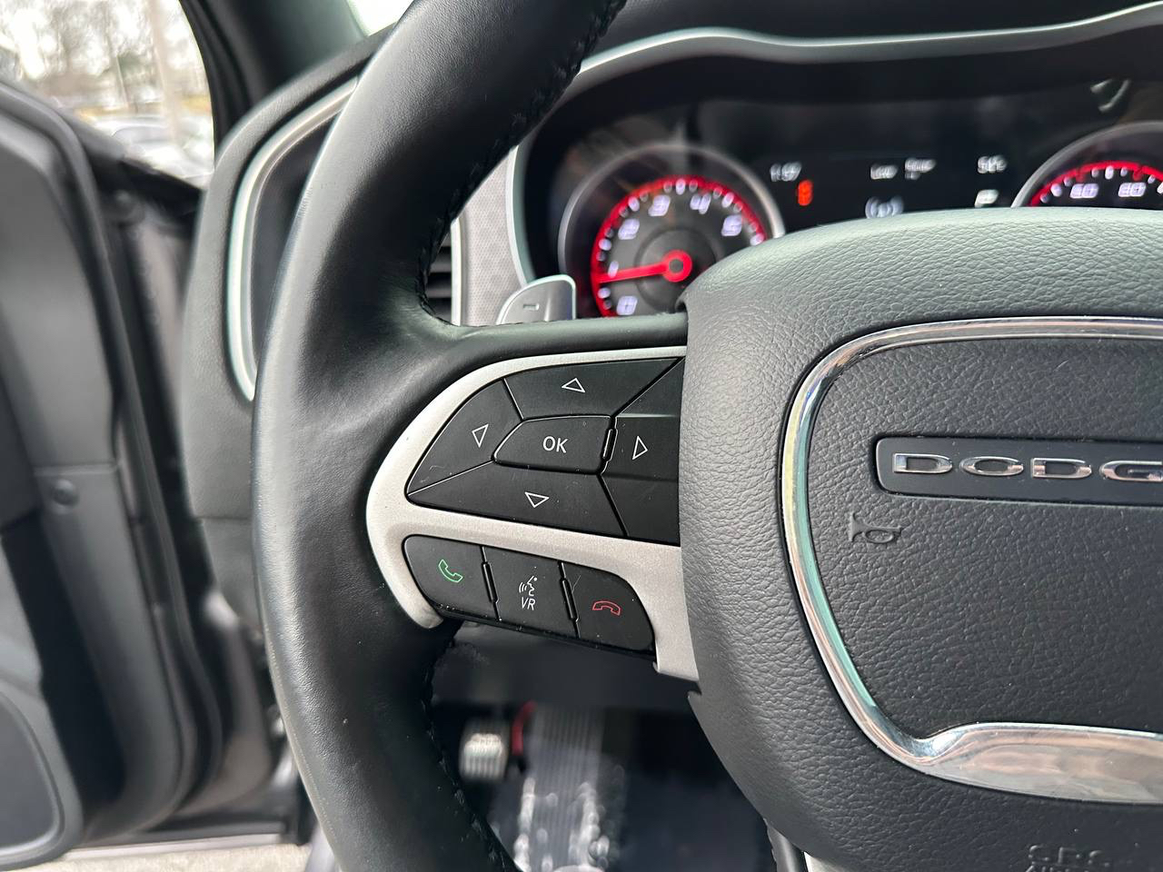 Dodge Charger SXT 2017