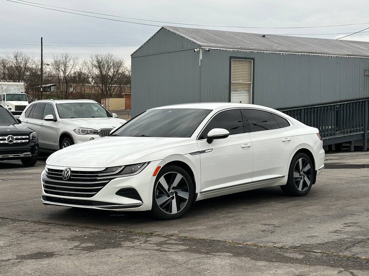 Volkswagen Arteon SE 2021