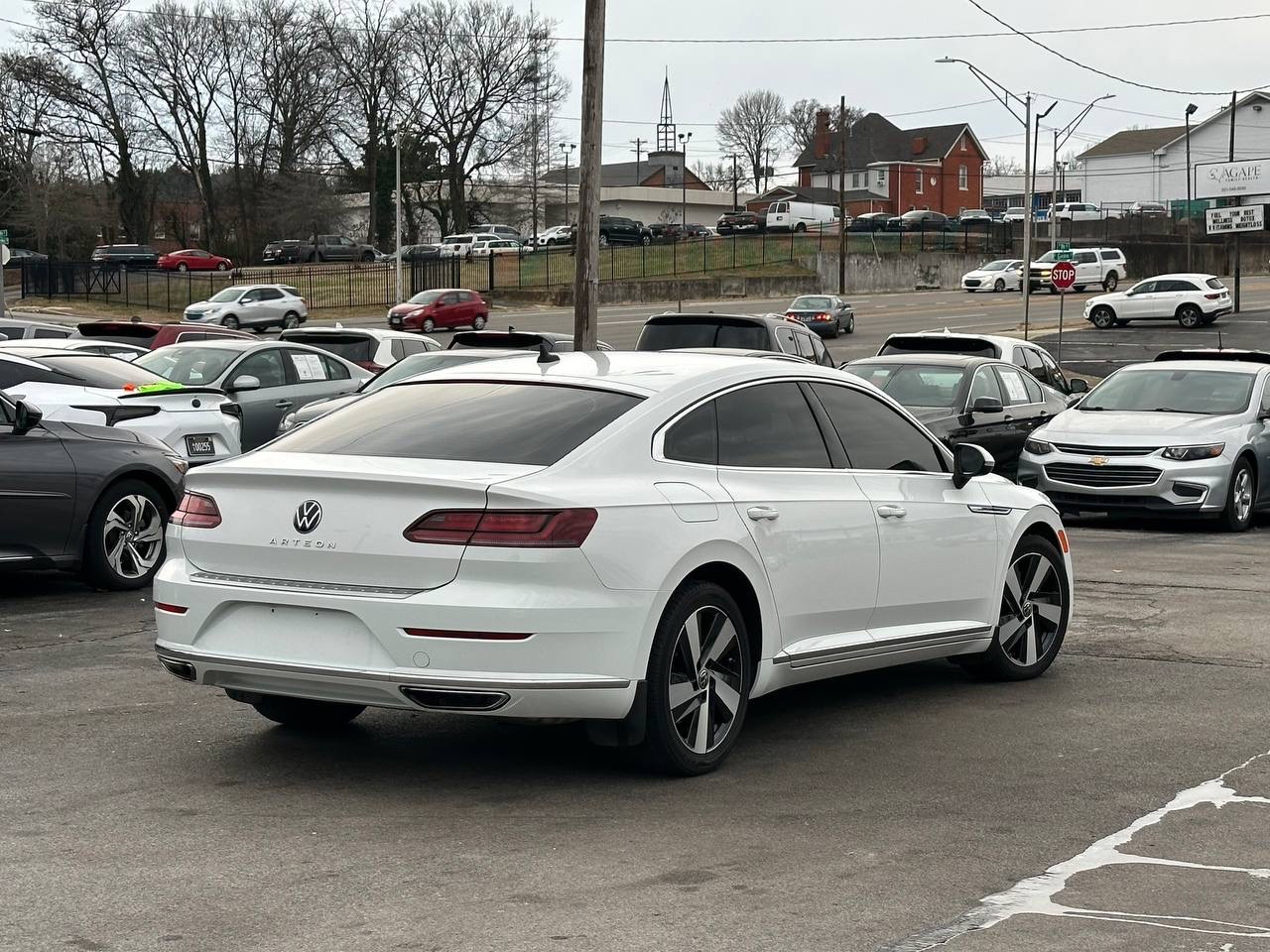 Volkswagen Arteon SE 2021