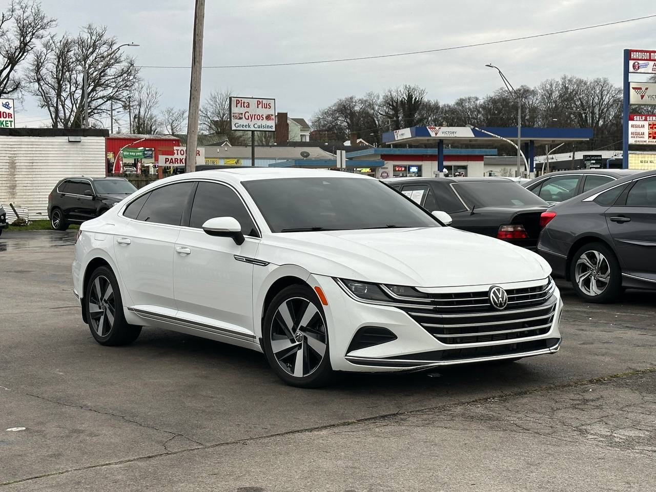 Volkswagen Arteon SE 2021