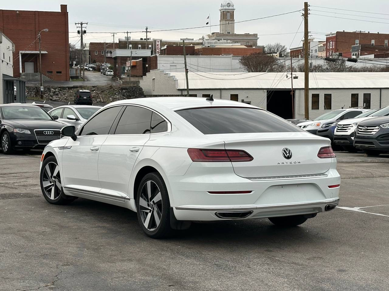 Volkswagen Arteon SE 2021