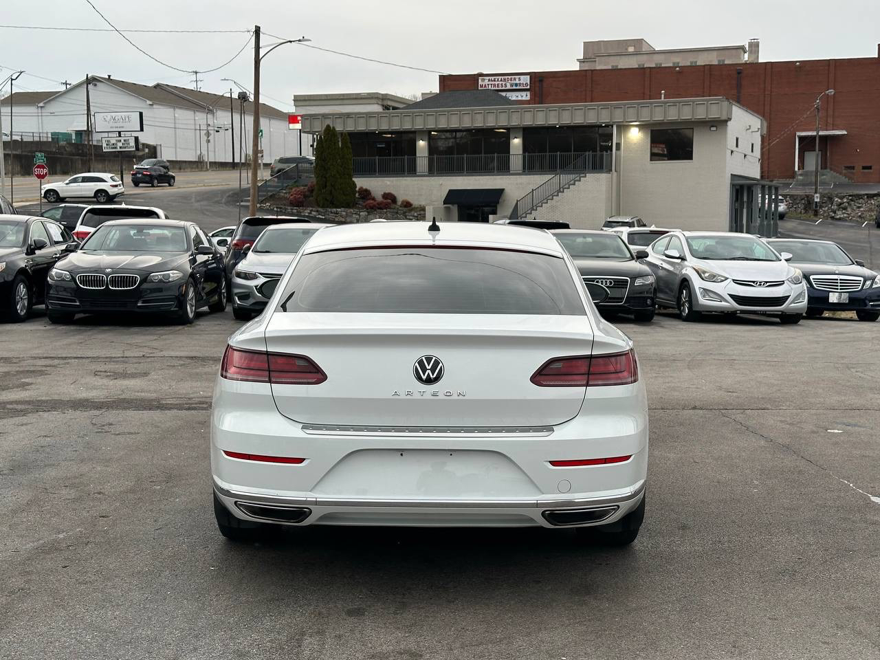 Volkswagen Arteon SE 2021