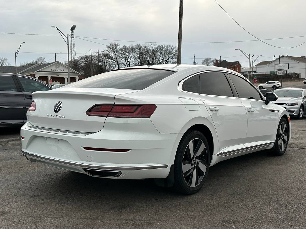 Volkswagen Arteon SE 2021