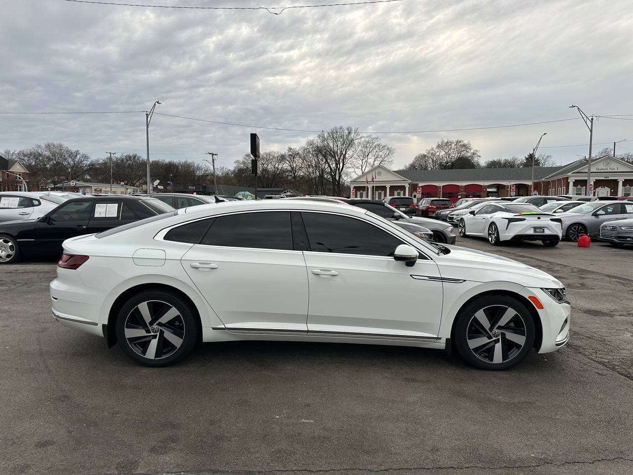 Volkswagen Arteon SE 2021