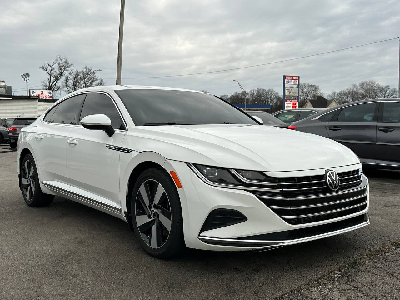 Volkswagen Arteon SE 2021