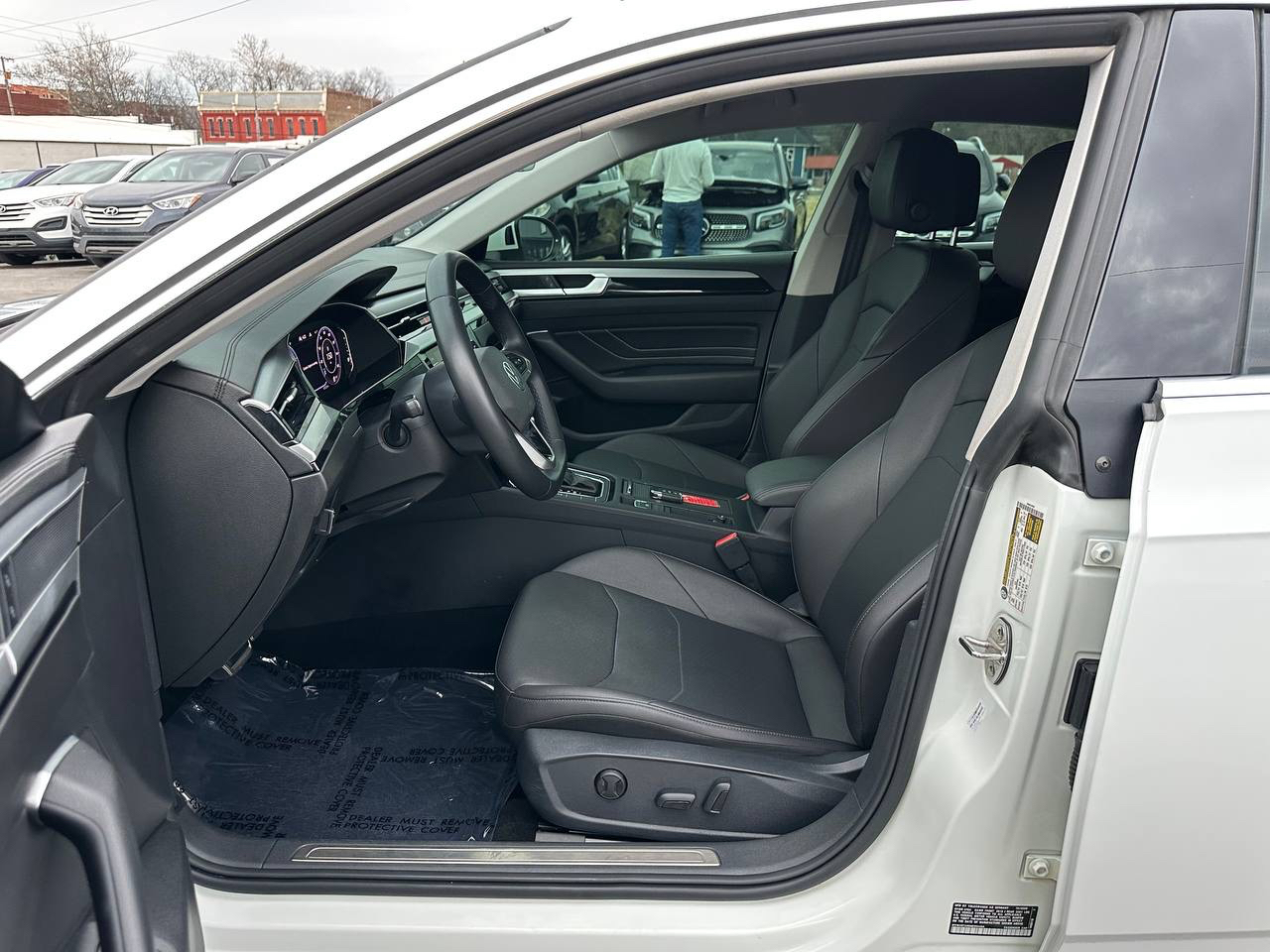 Volkswagen Arteon SE 2021