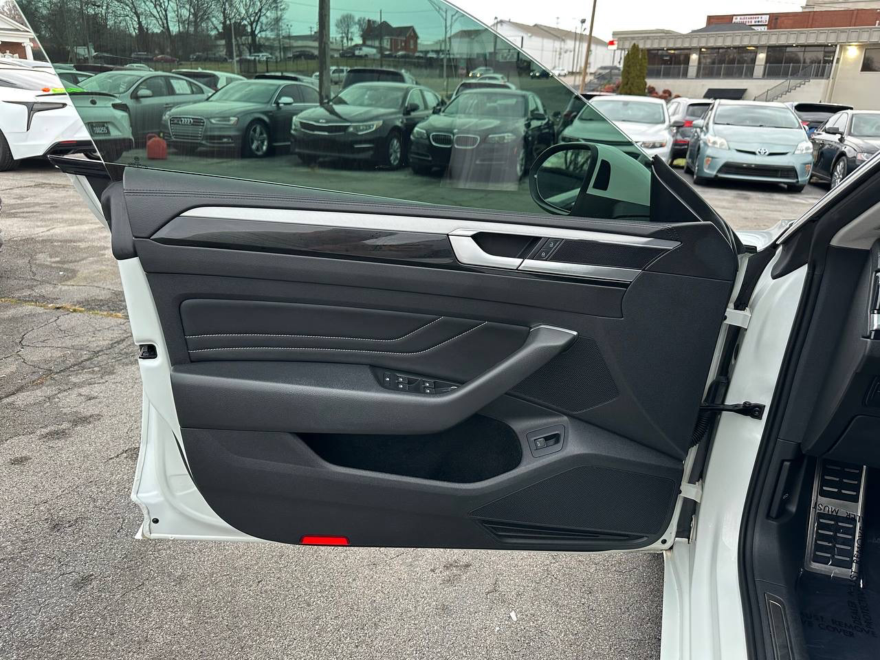 Volkswagen Arteon SE 2021