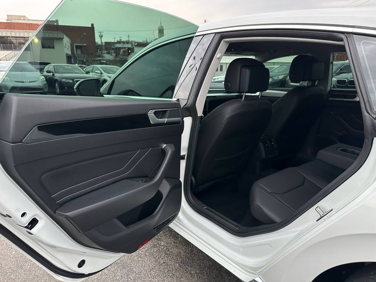 Volkswagen Arteon SE 2021