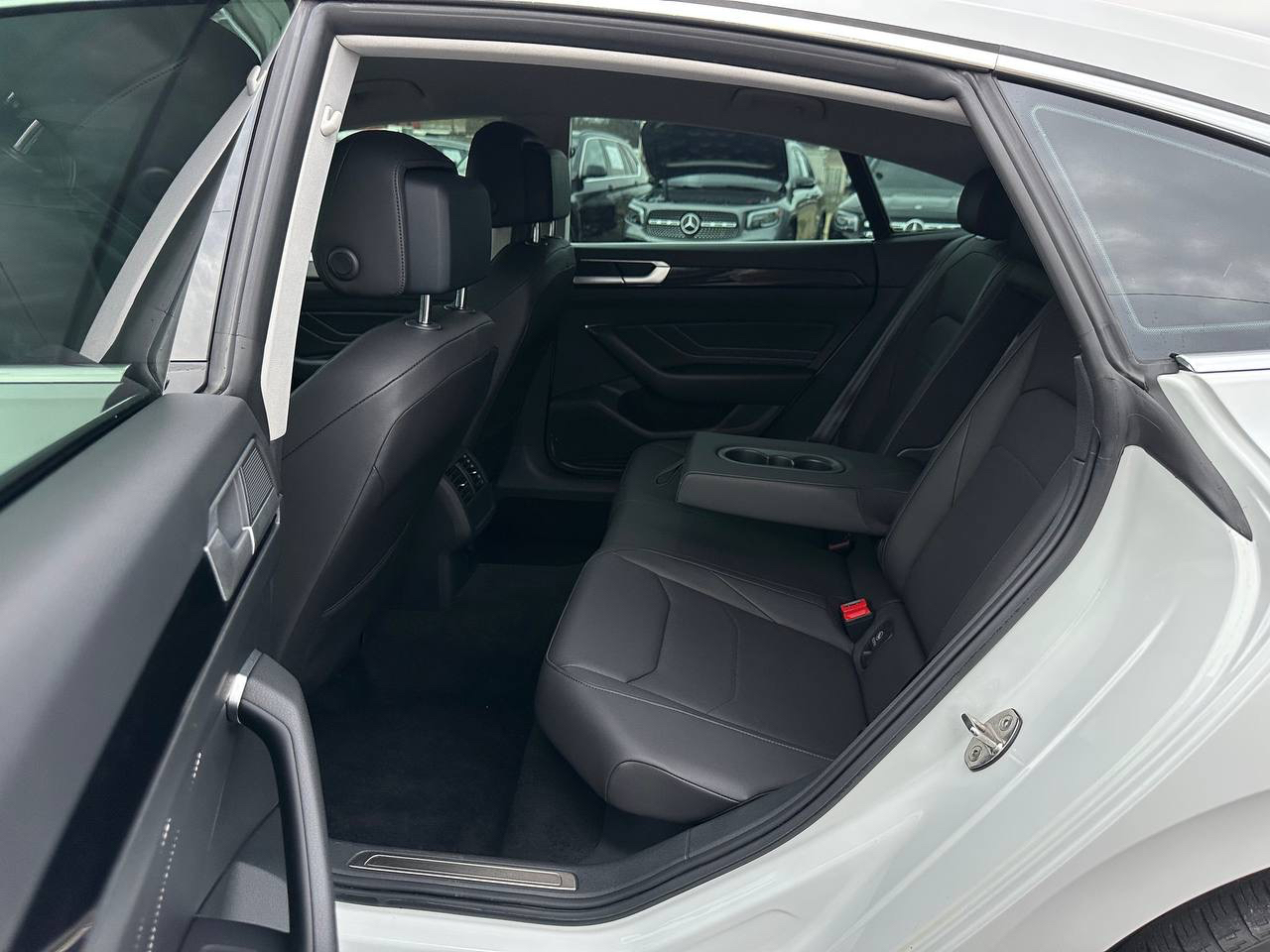 Volkswagen Arteon SE 2021