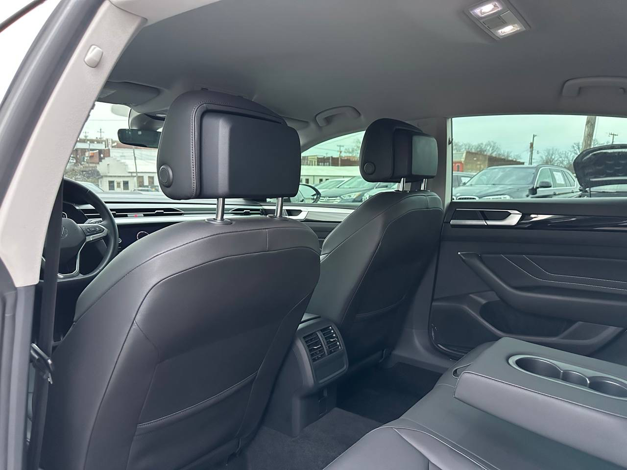 Volkswagen Arteon SE 2021