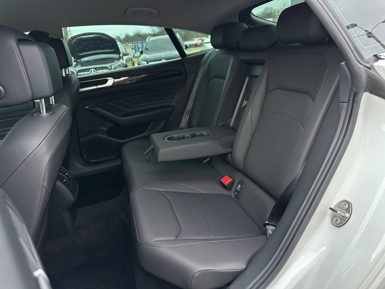 Volkswagen Arteon SE 2021