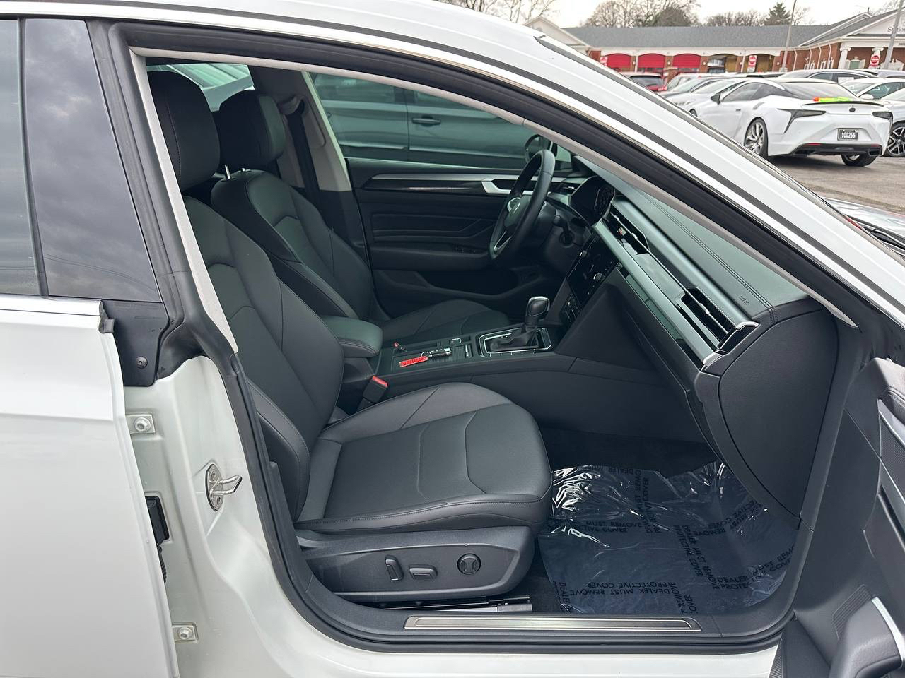 Volkswagen Arteon SE 2021