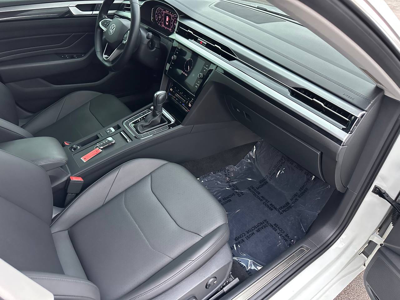 Volkswagen Arteon SE 2021