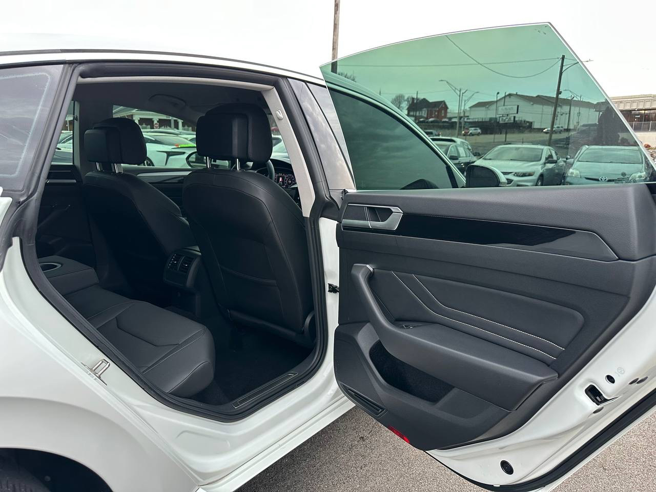 Volkswagen Arteon SE 2021