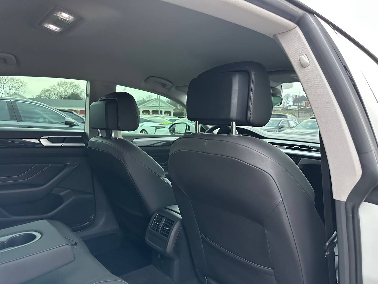 Volkswagen Arteon SE 2021