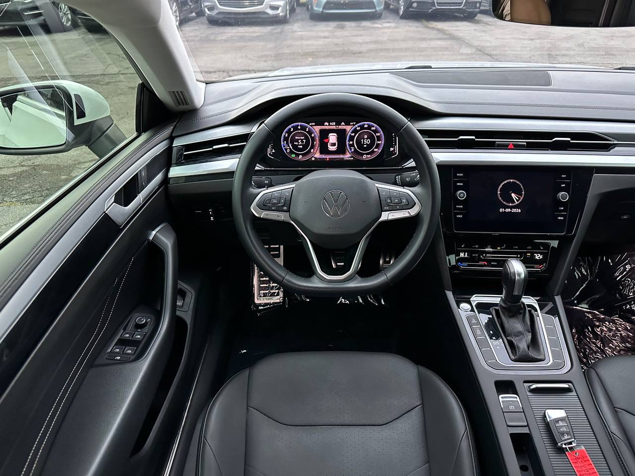 Volkswagen Arteon SE 2021