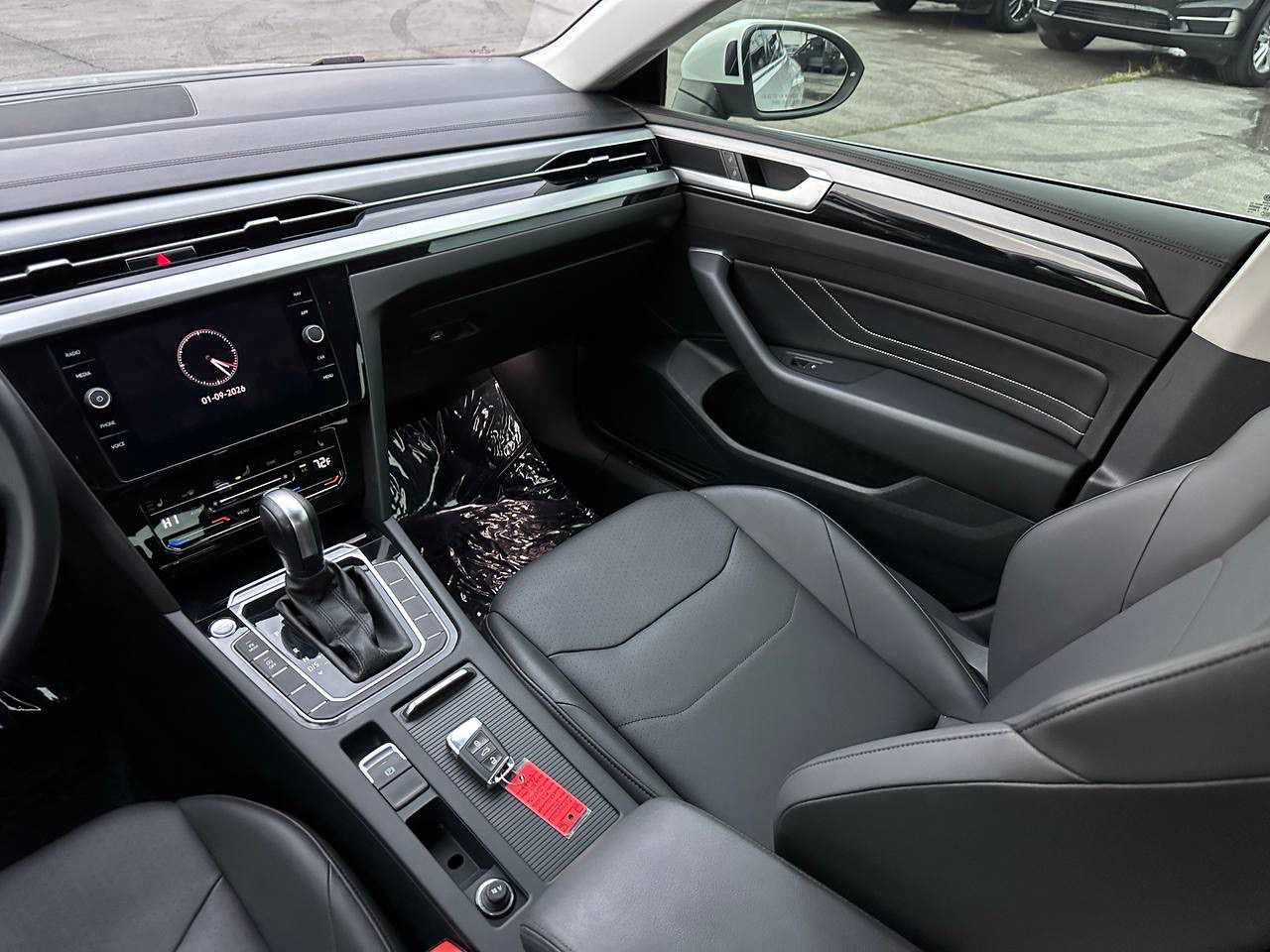 Volkswagen Arteon SE 2021