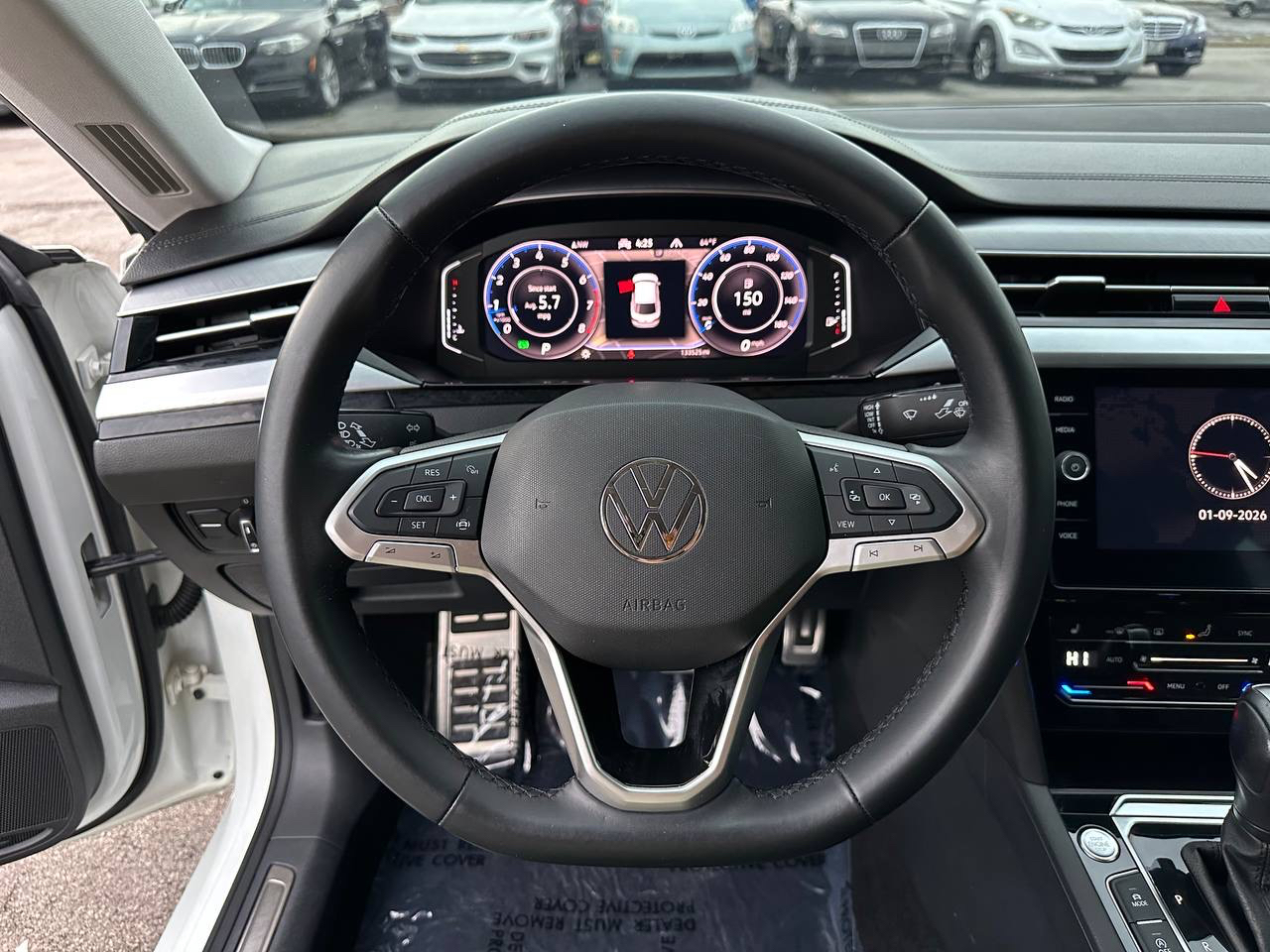 Volkswagen Arteon SE 2021