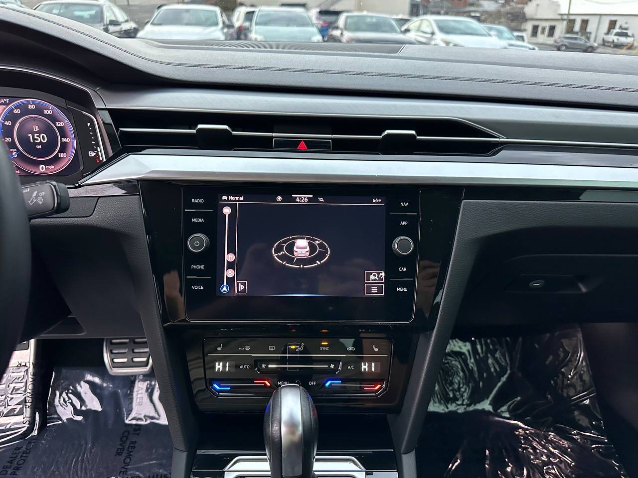 Volkswagen Arteon SE 2021