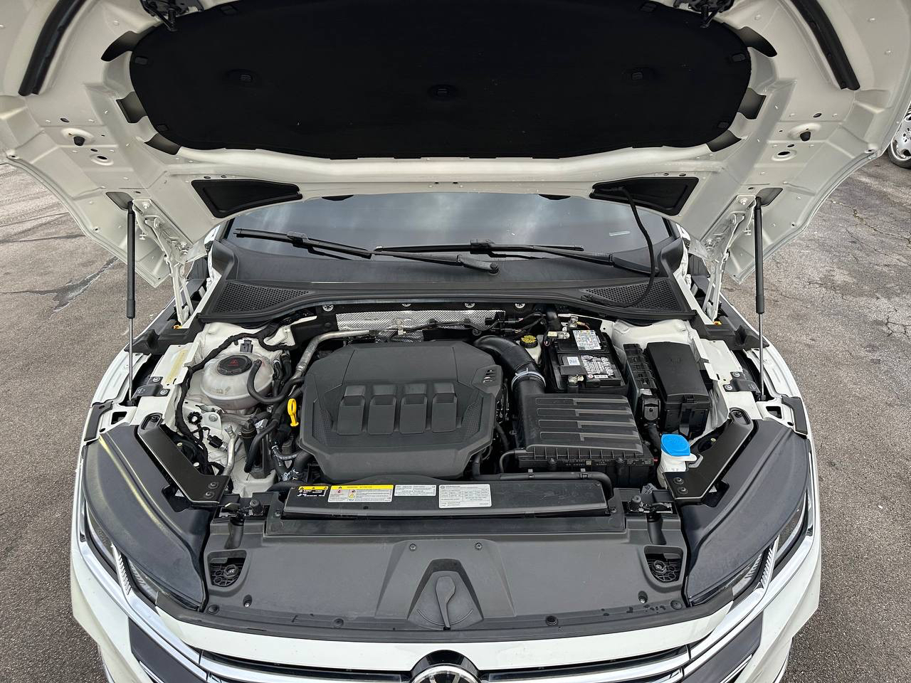 Volkswagen Arteon SE 2021