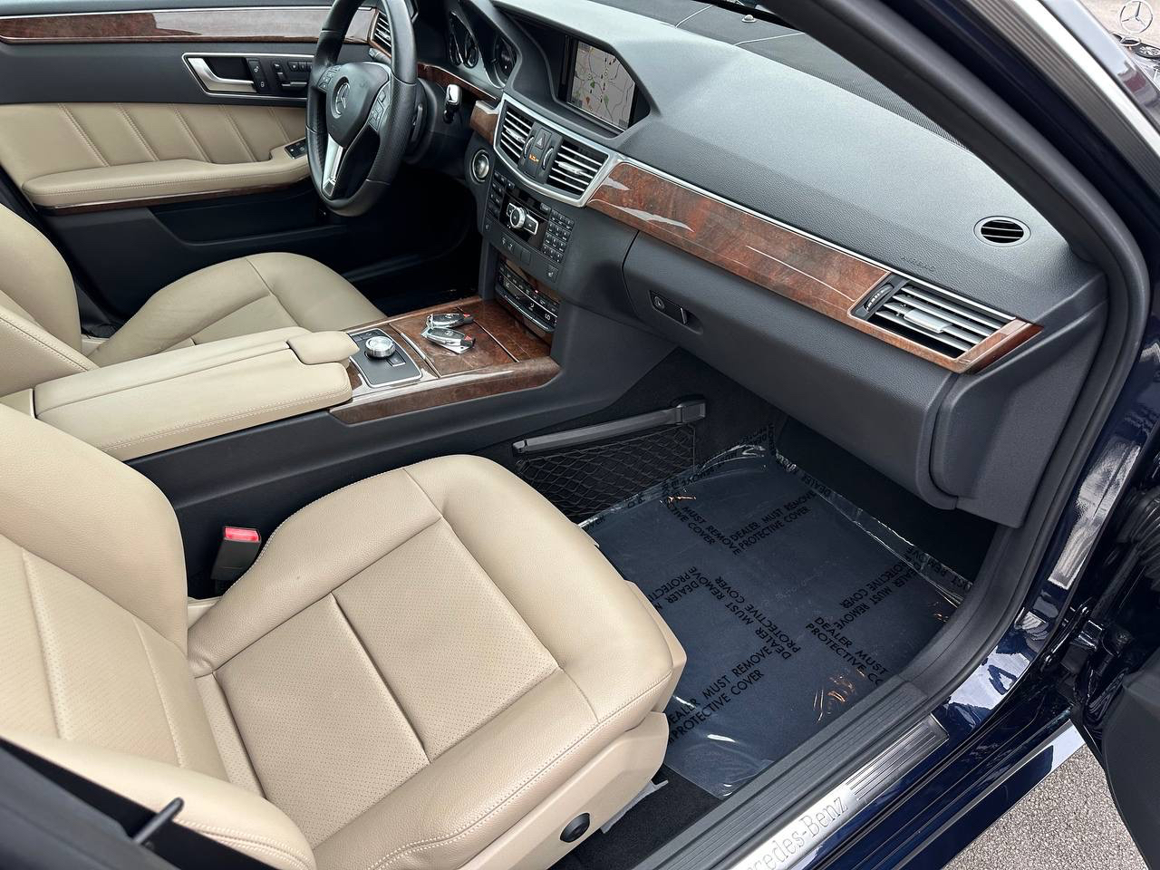 Mercedes-Benz E-Class E350 Sedan 2013