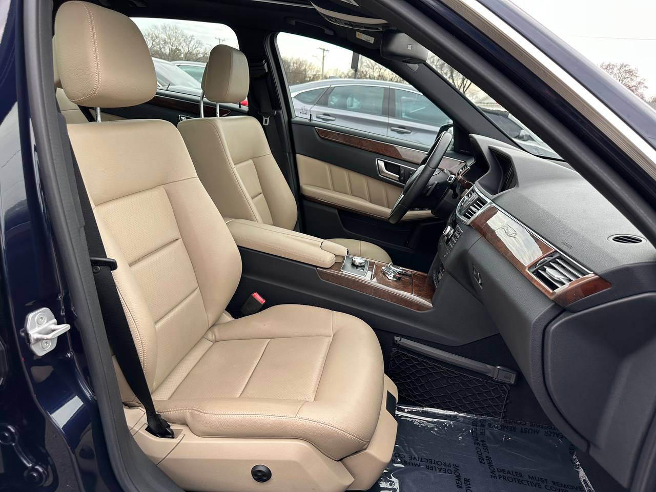 Mercedes-Benz E-Class E350 Sedan 2013