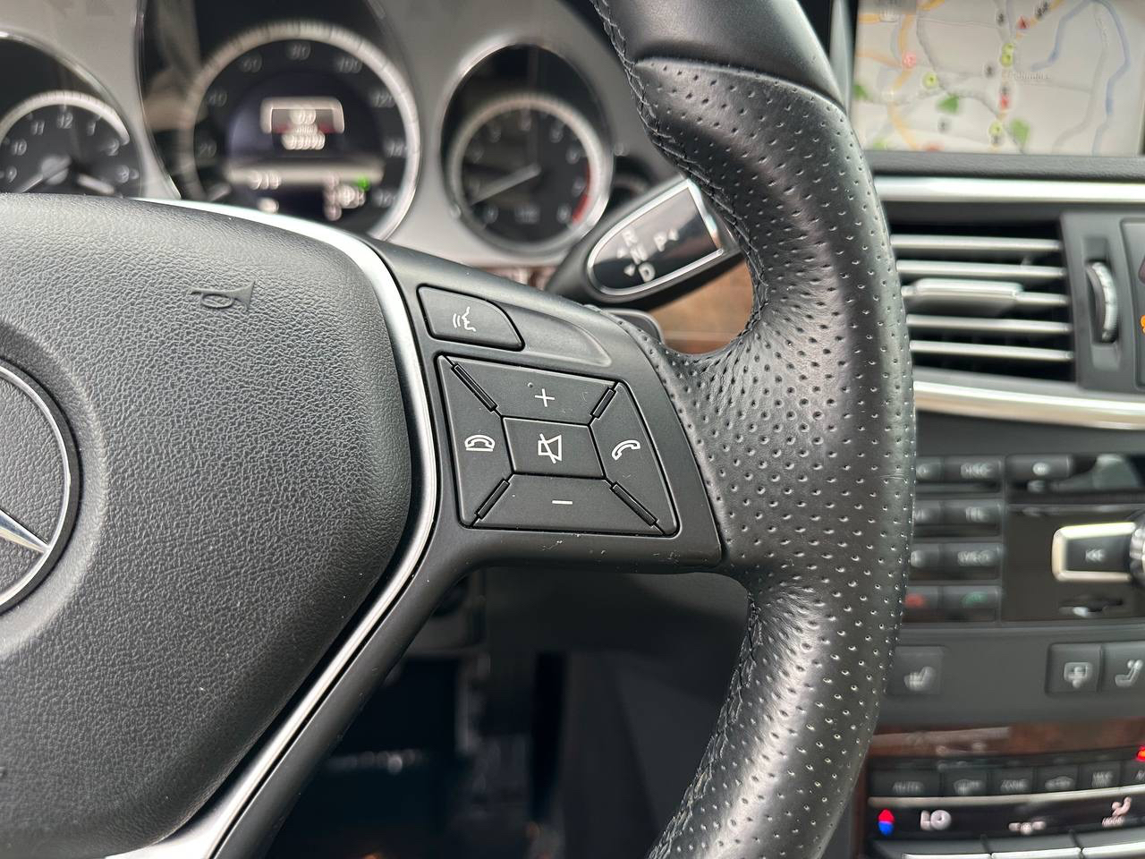 Mercedes-Benz E-Class E350 Sedan 2013