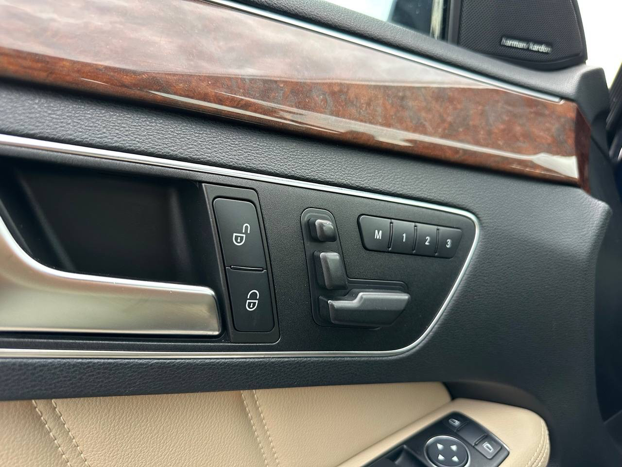 Mercedes-Benz E-Class E350 Sedan 2013