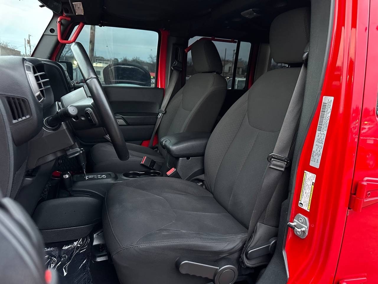 Jeep Wrangler Unlimited Sport 4WD 2017