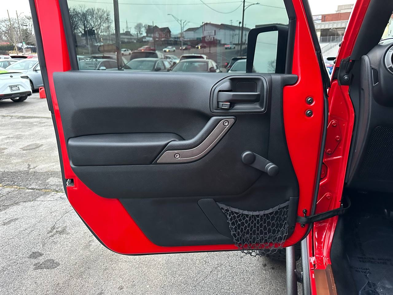 Jeep Wrangler Unlimited Sport 4WD 2017