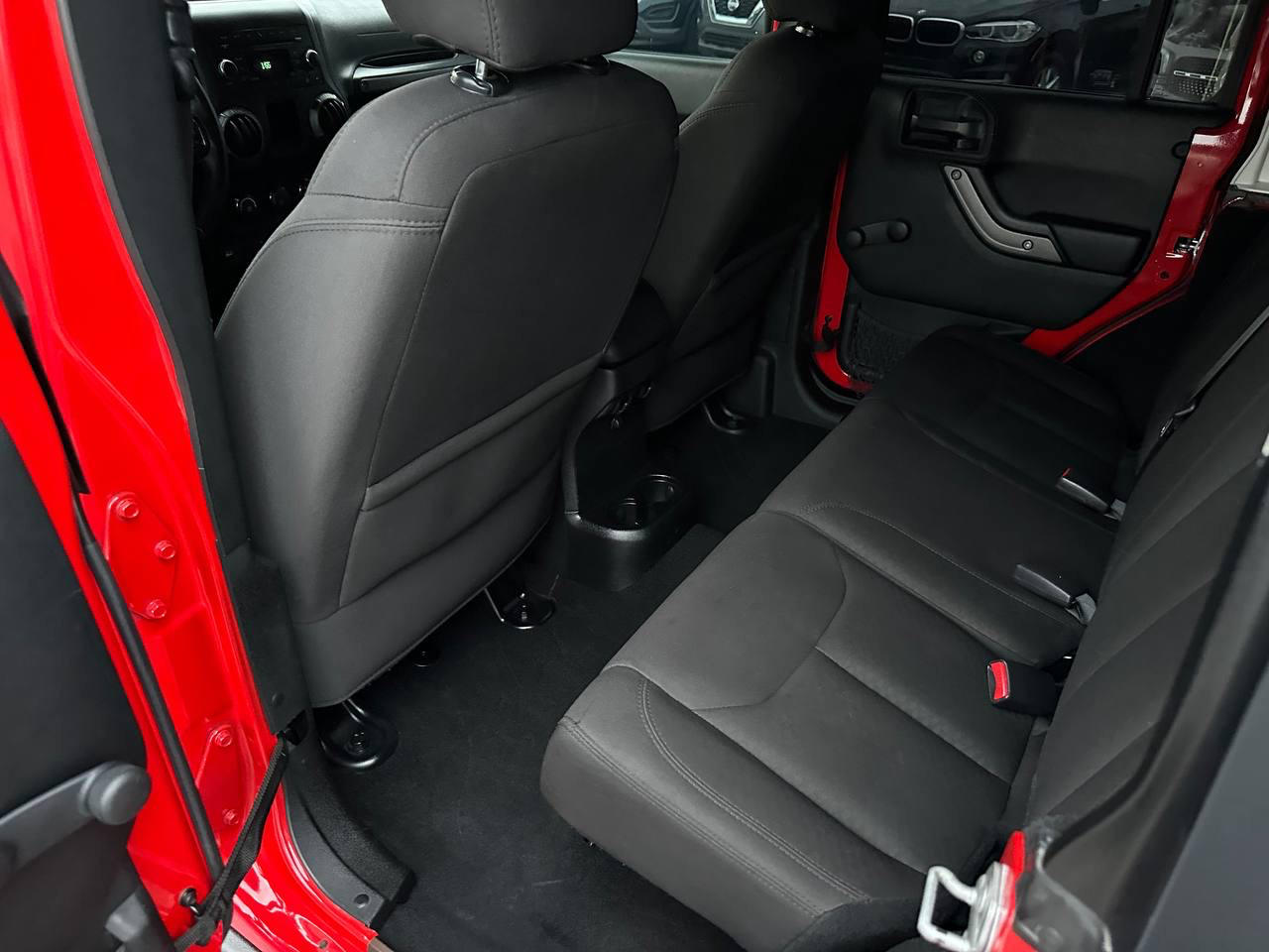 Jeep Wrangler Unlimited Sport 4WD 2017