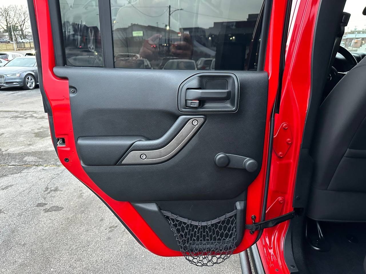 Jeep Wrangler Unlimited Sport 4WD 2017