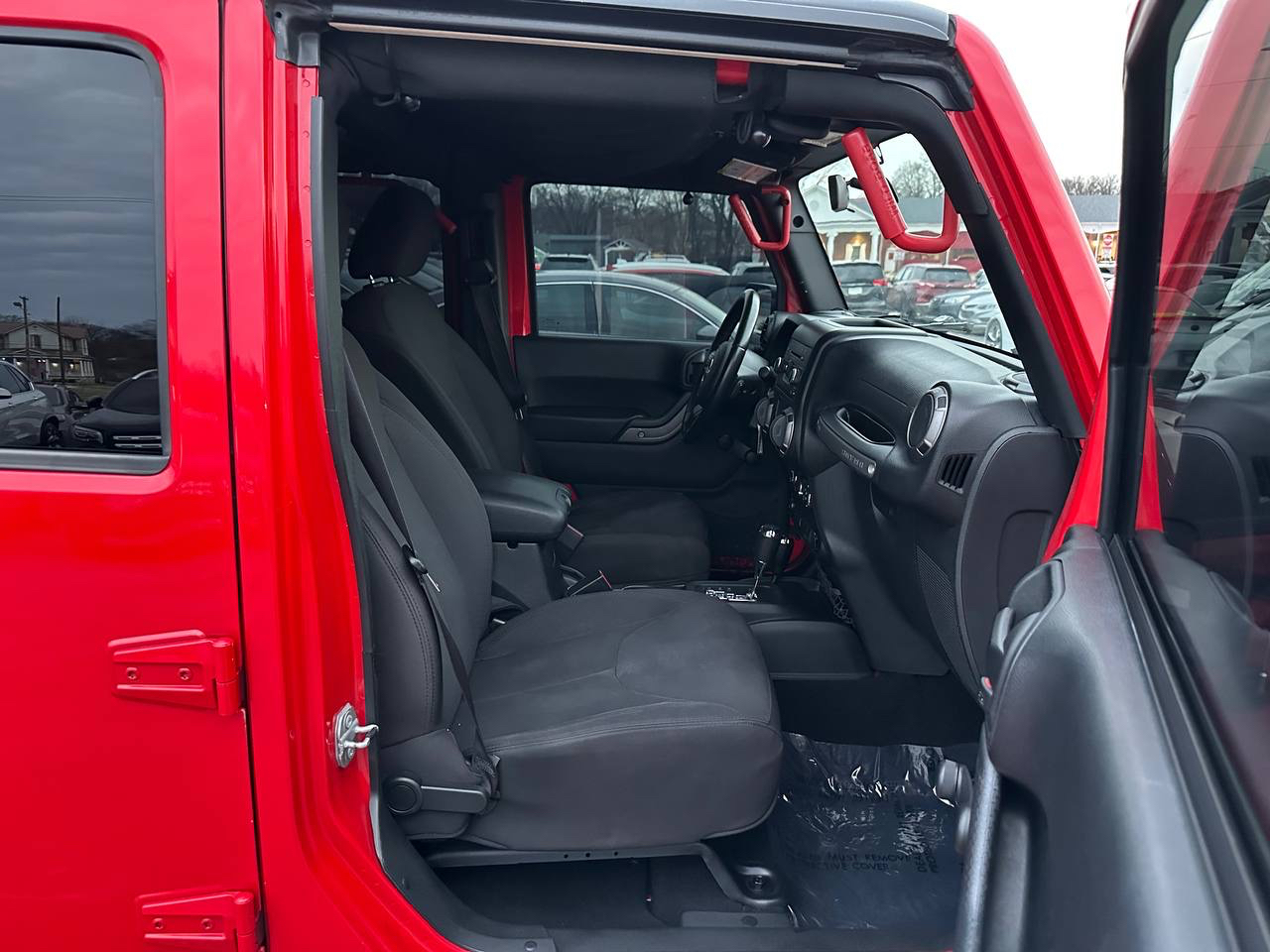 Jeep Wrangler Unlimited Sport 4WD 2017