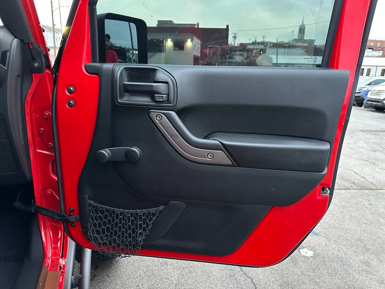 Jeep Wrangler Unlimited Sport 4WD 2017