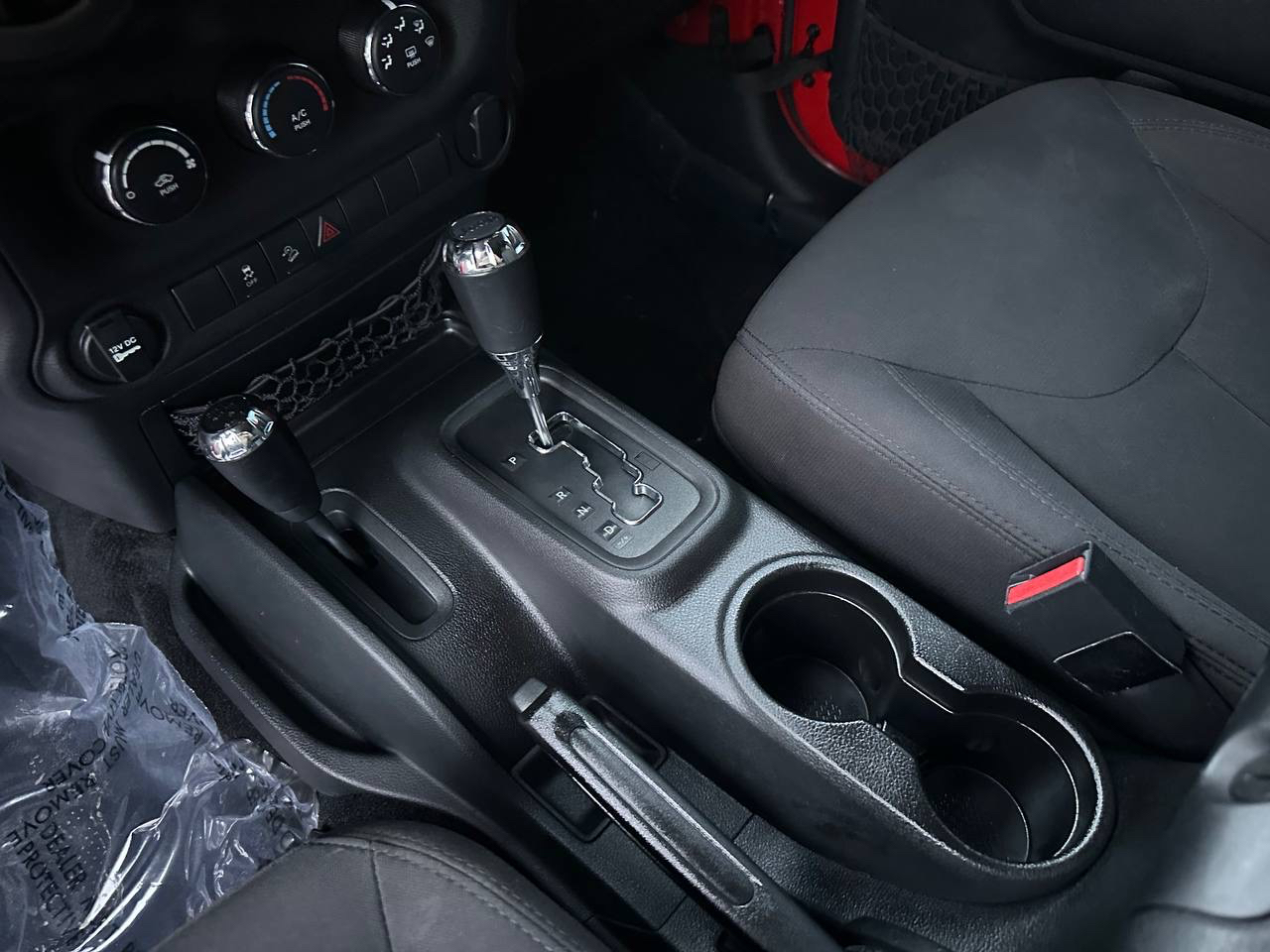 Jeep Wrangler Unlimited Sport 4WD 2017