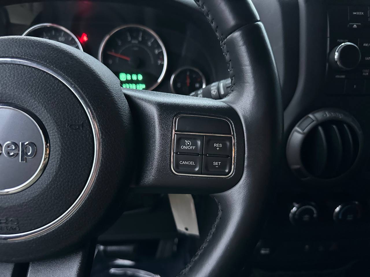 Jeep Wrangler Unlimited Sport 4WD 2017