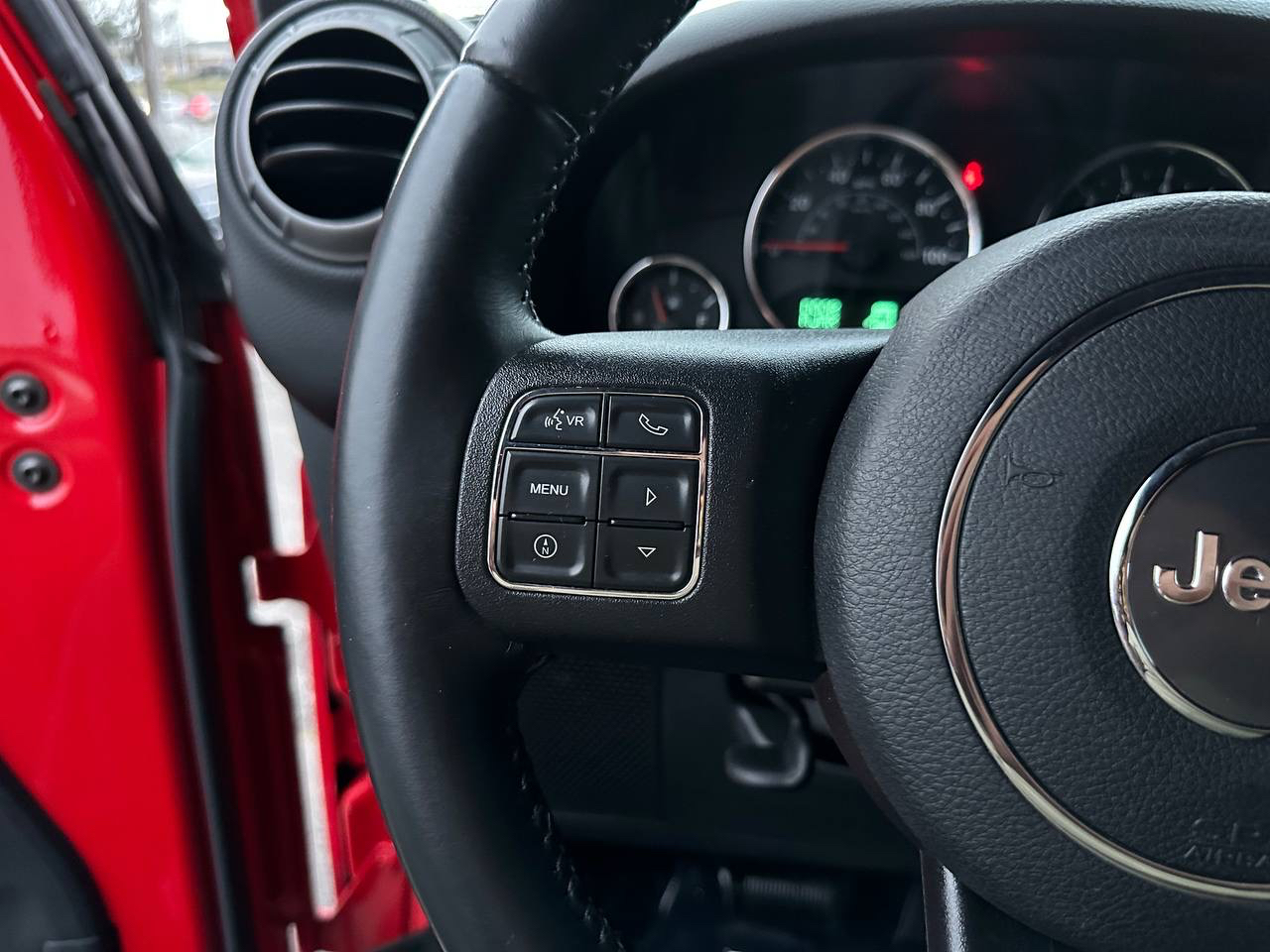 Jeep Wrangler Unlimited Sport 4WD 2017