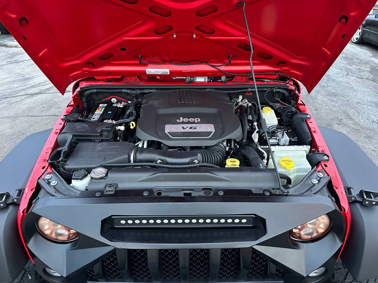 Jeep Wrangler Unlimited Sport 4WD 2017