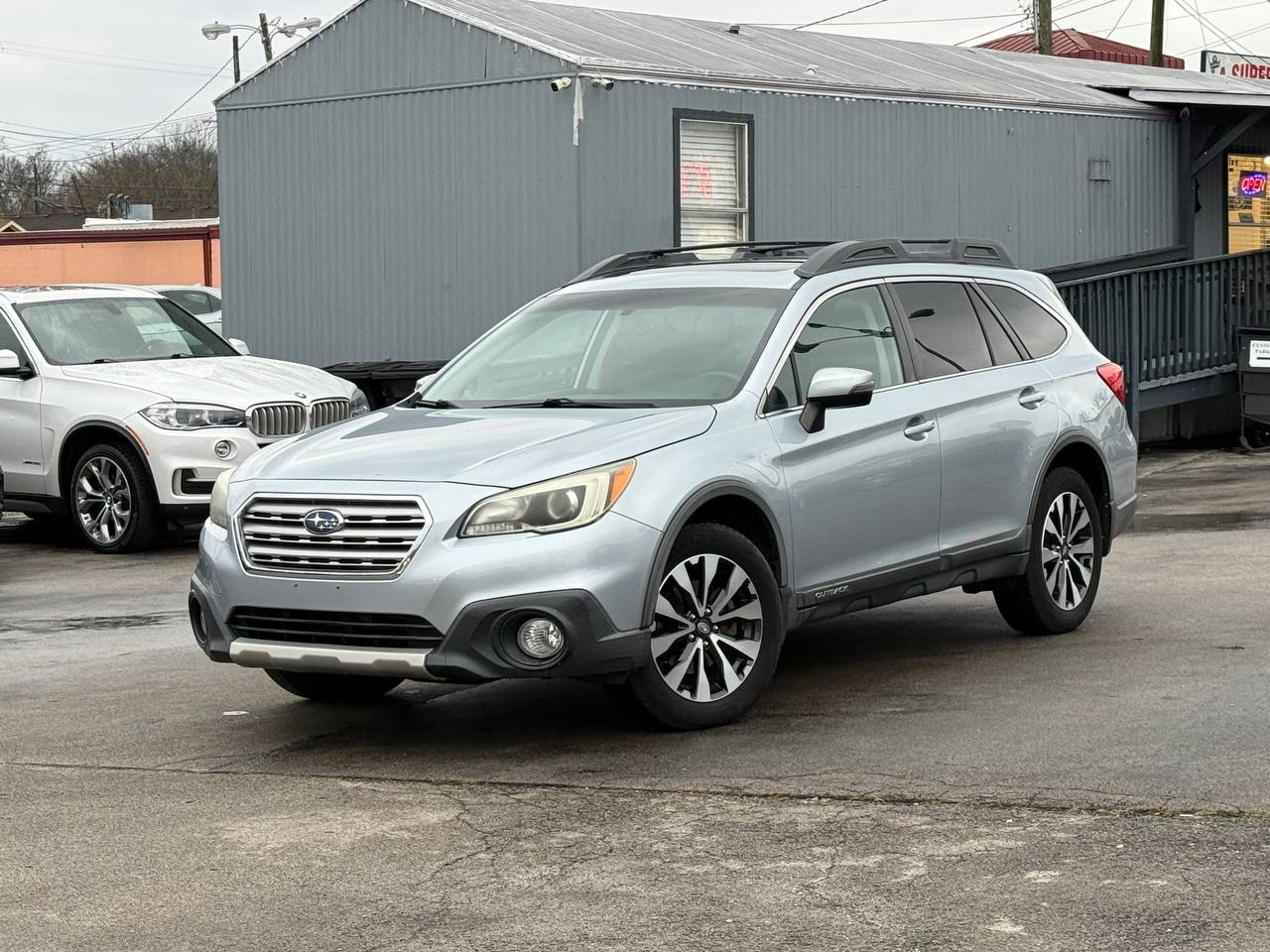 Subaru Outback 2.5i Limited 2015
